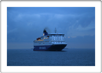 Crown Seaways 